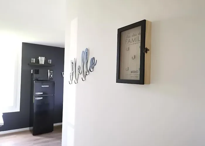 Apartamento Le Mediterraneen *t2 Lourdes